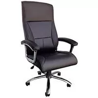 Kliknite za detalje - Radna Fotelja CL8-028H-3 Black