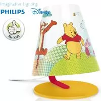 Kliknite za detalje - Stona LED lampa Philips Disney Winnie The Pooh 71764/34/16