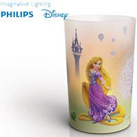 Kliknite za detalje - Dečija lampa Philips Disney Rapunzel 71711/03/16