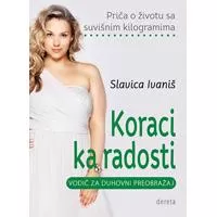 Kliknite za detalje - Koraci ka radosti - Slavica Ivaniš