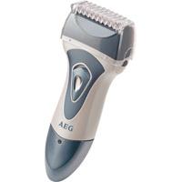 Kliknite za detalje - Aparat za brijanje Lady Shaver AEG LS 5541 sivi