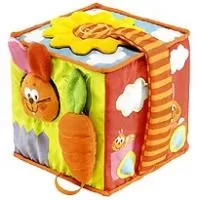 Kliknite za detalje - Chicco kocka Okreni-Obrni 71314