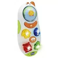 Kliknite za detalje - Chicco muzički telefon 71408