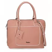 Kliknite za detalje - Pepe Jeans Torba za laptop Jeny pink 70160