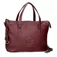 Kliknite za detalje - Laptop torba Pepe Jeans Mara bordeaux 72460
