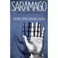 Kliknite za detalje - Godina smrti Rikarda Reiša - Žoze Saramago