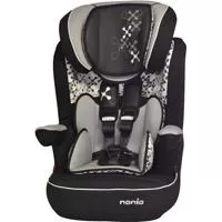 Kliknite za detalje - Nania Autosedište I-Max SP Luxe Corail Black 925901
