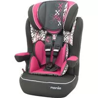 Kliknite za detalje - Nania Autosedište I-Max SP Luxe Corail Framboise 925919