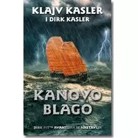 Kliknite za detalje - Kanovo blago - Klajv Kasler