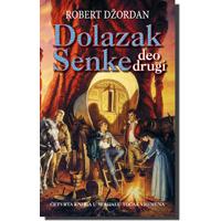 Točak vremena : Dolazak senke - deo drugi - Robert Džordan
