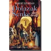 Kliknite za detalje - Točak vremena : Dolazak senke - deo drugi - Robert Džordan