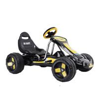 Kliknite za detalje - Automobil na pedale Go Kart 404 crni