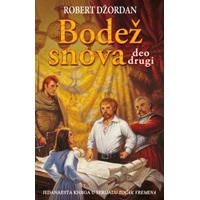 Točak vremena : Bodež snova - deo drugi - Robert Džordan