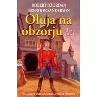 Kliknite za detalje - Točak vremena : Oluja na obzorju – deo prvi - Brendon Sanderson, Robert Džordan