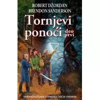 Kliknite za detalje - Točak vremena : Tornjevi ponoći - deo prvi - Brendon Sanderson, Robert Džordan