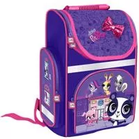 Kliknite za detalje - Ranac školski Starpak Littlest Pet Shop 16RN204LPL
