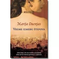 Kliknite za detalje - Vreme između štepova - Marija Duenjas