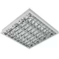 Kliknite za detalje - Raster Elmark Gala Fluo lampa 4x18W uzidna 9GBMM418