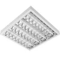 Kliknite za detalje - Raster Elmark Kali Fluo lampa 4x18W uzidna 9KBMM418