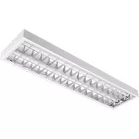Kliknite za detalje - Raster Elmark Kali Fluo lampa 2x36W nazidna 9KOMM236