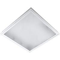 Raster Elmark Prismatic Fluo lampa 4x18W uzidni 9PRBME418