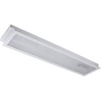 Raster Elmark Prismatic Fluo lampa 2x36W uzidni 9PRBME236