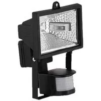 Kliknite za detalje - Halogeni reflektor Elmark sa senzorom pokreta HV150S/B 150W 989014