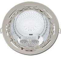 Kliknite za detalje - Ugradna spot lampa Elmark GL210E satin nickel 9299210E/SN