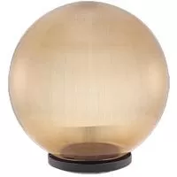 Kliknite za detalje - Kugla za rasvetu Elmark Globe PMMA Gold 250 96400021