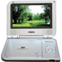 DVD-P707BS - Portabl DVD player