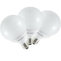 Štedljiva sijalica Elmark Globe 25W E27 6400K 99280097 3kom.