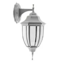 Kliknite za detalje - Zidni fenjer Elmark 50182 beli 9350182WH