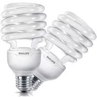 Kliknite za detalje - Štedljiva sijalica Philips Tornado ES CDL 32W E27 PS160 2kom.