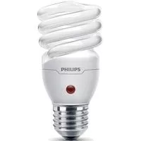 Kliknite za detalje - Štedljiva sijalica Philips Tornado ES WW Auto 15W E27 PS161