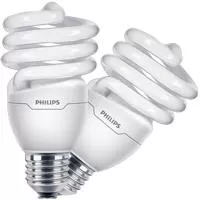 Kliknite za detalje - Štedljiva sijalica Philips Tornado T2 20W E27 WW PS350 2kom.
