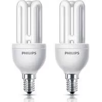 Kliknite za detalje - Štedljiva sijalica Philips Genie 8Y 11W E14 WW PS181 2kom.