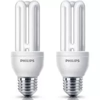 Kliknite za detalje - Štedljiva sijalica Philips Genie 14W E27 8Y WW PS183 2kom.