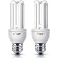 Kliknite za detalje - Štedljiva sijalica Philips Genie 14W E27 865 CDL PS184 2kom.