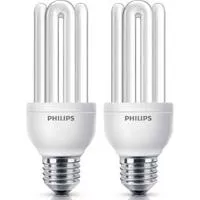 Kliknite za detalje - Štedljiva sijalica Philips Genie 18W E27 865 CDL PS186 2kom.