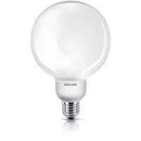 Kliknite za detalje - Štedljiva sijalica Philips CFL-i Softone Globe Soft ES 16W WW G120 1CH/4 PS220