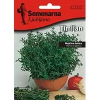 Kliknite za detalje - Majčina dušica - Timijan - Thymus vulgaris - seme 10 kesica Semenarna 1112
