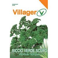 Seme za Peršun kovrdžavi Riccio Verde Scuro 10 kesica Villager 011329