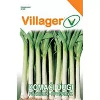 Kliknite za detalje - Seme 10 kesica - Praziluk domaći dugi Villager 011333