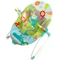 Kliknite za detalje - Bright Starts Bebi ležaljka sa vibracijom Up, Up & Away