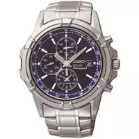 Kliknite za detalje - Muški ručni sat Solar Seiko SSC141P1