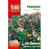 Kliknite za detalje - Cveće Japanski travnjak mešavina 10 kesica semena Virimax Franchi Sementi