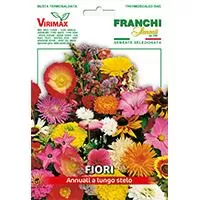 Kliknite za detalje - Mešavina letnjeg cveća - seme 5 kesica Franchi Sementi Virimax