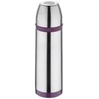 Kliknite za detalje - Bergner Vakuum termos od nerđajućeg čelika 0.8l Travel purple BG-7518-P