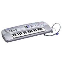 Casio SA-75 - dečija klavijatura sa mikrofonom