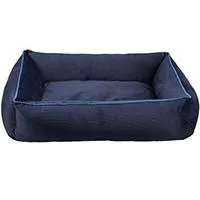 Kliknite za detalje - Krevet ležaljka za pse 55cm Romy dark blue Trixie 37670